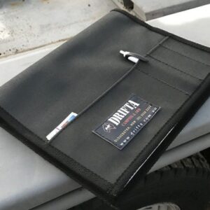 Drifta Log Book Cover