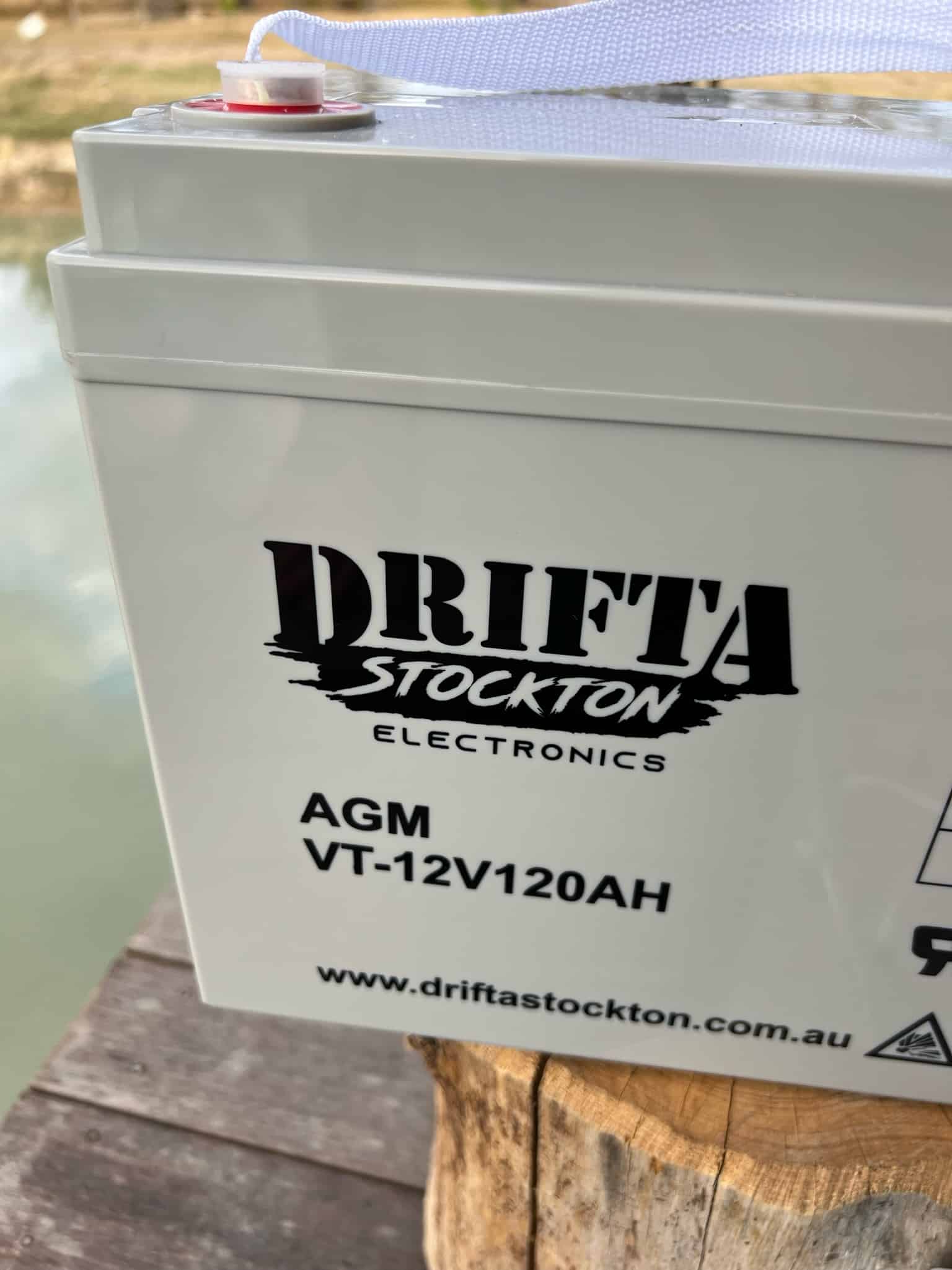 Drifta Stockton 100AH 120AH AGM Battery 3 - Drifta Stockton Melbourne