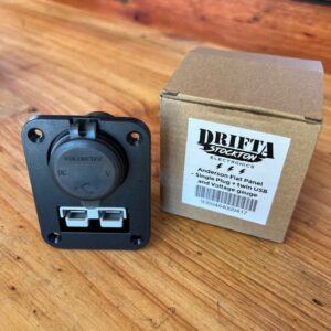 Drifta Stockton 12V Flat Mount Panels