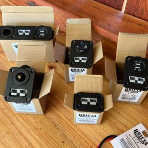 Drifta Stockton 12V Flat Mount Panels