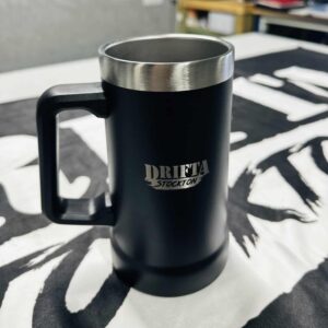 Drifta Stockton Beer Mug 24oz