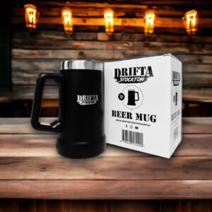 Drifta Stockton Beer Mug 24oz