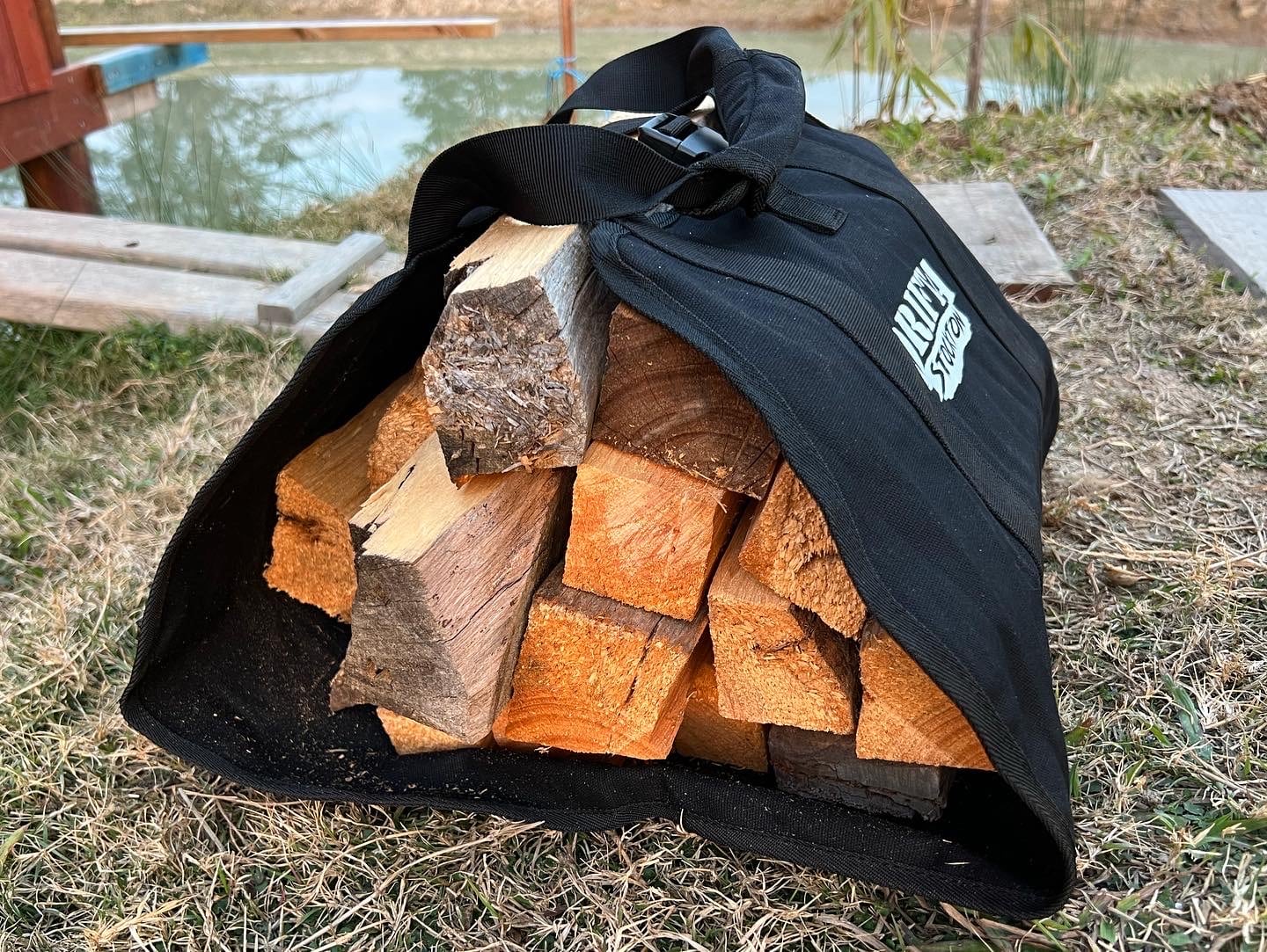 Drifta Stockton Firewood Sling 3 - Drifta Stockton Melbourne