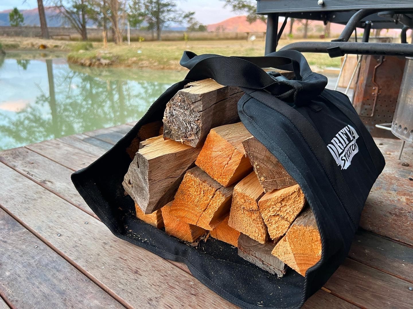 Drifta Stockton Firewood Sling - Drifta Stockton Melbourne