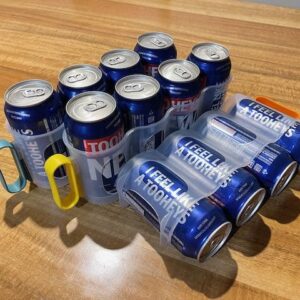 Drifta Stockton Fridge Can Holders