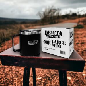 Drifta Stockton Large Mug 14oz