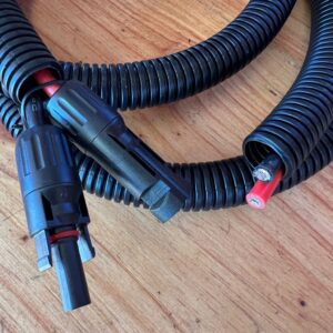 Drifta Stockton MC4 to Bare End Cable 2M