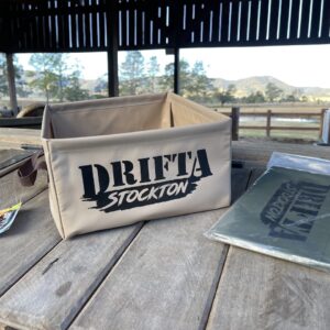 Drifta Stockton Pvc Square Buckets