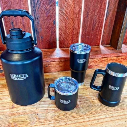 Drifta Stockton Tradie Hydration Kit - Drifta Stockton Melbourne