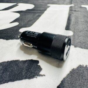 Drifta Stockton USB-A and USB-C 12v Cig Plug
