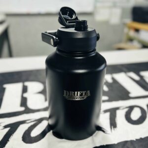 Drifta Stockton Water Bottle 3.8L