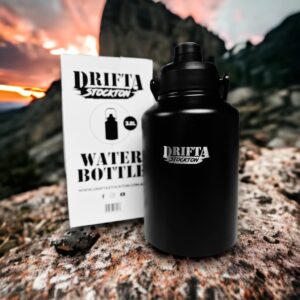 Drifta Stockton Water Bottle 3.8L