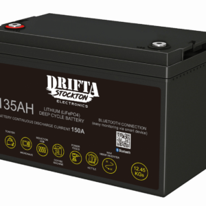 Drifta Stockton 135AH / 200AH Lithium Battery