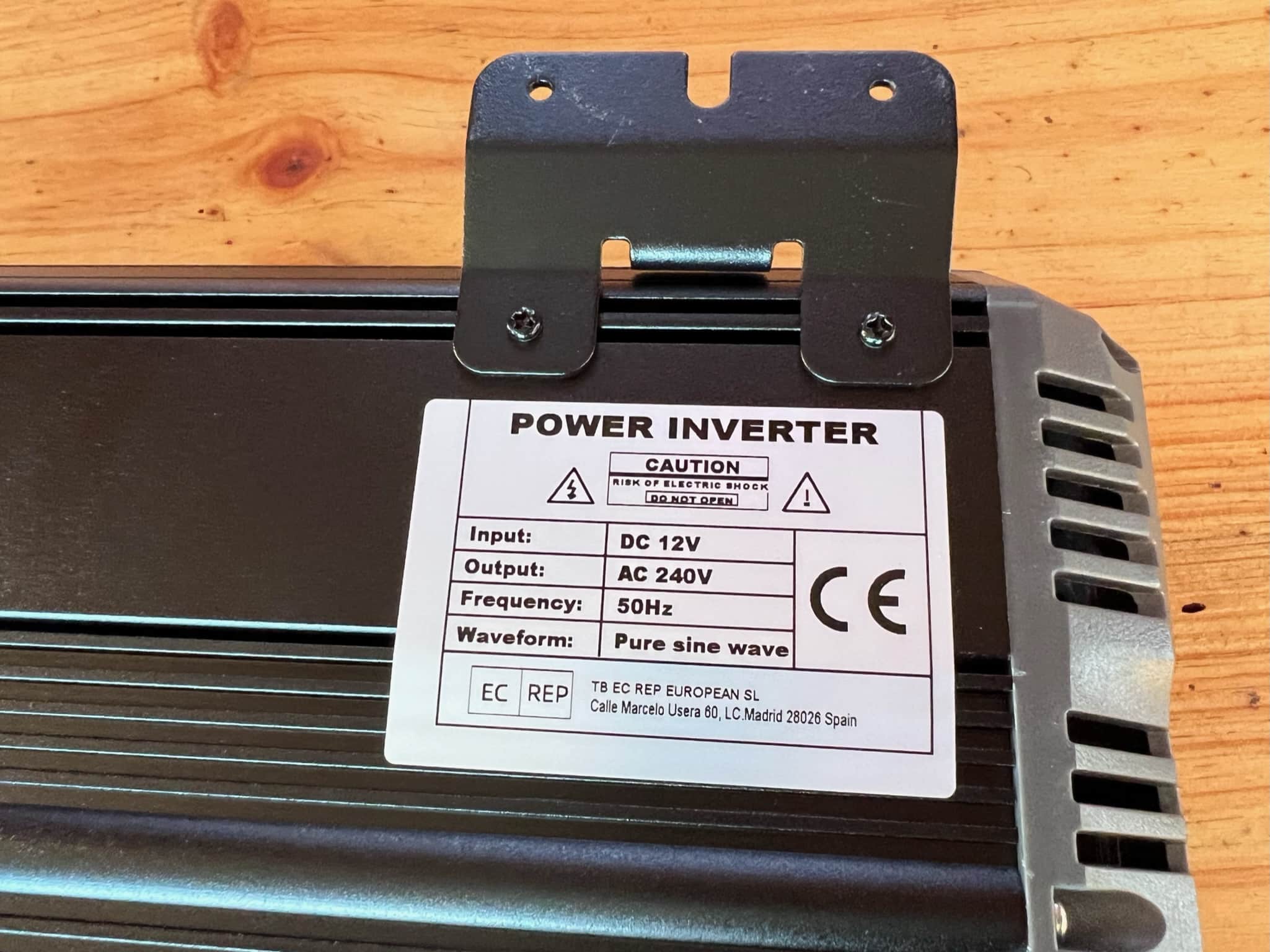 Drifta Stockton 1200W 2500W Pure Sine Wave Inverter 11 - Drifta Stockton Melbourne
