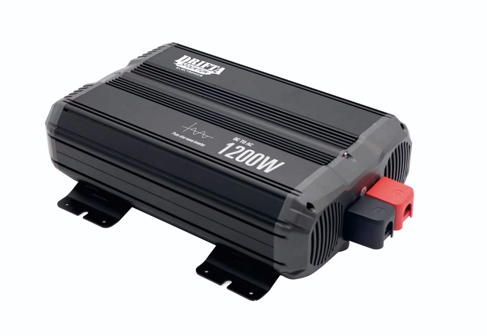 Drifta Stockton 1200W 2500W Pure Sine Wave Inverter 2 - Drifta Stockton Melbourne