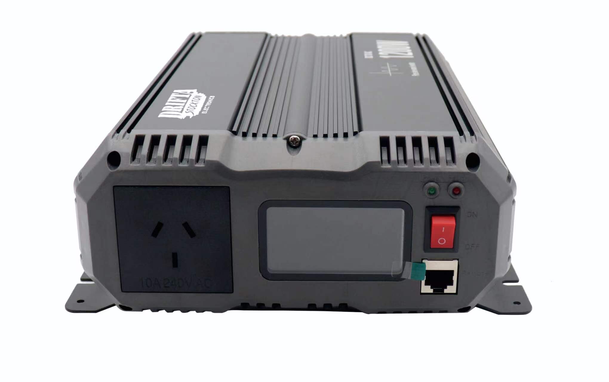 Drifta Stockton 1200W 2500W Pure Sine Wave Inverter 3 - Drifta Stockton Melbourne