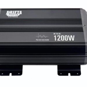 Drifta Stockton 1200W / 2500W Pure Sine Wave Inverter