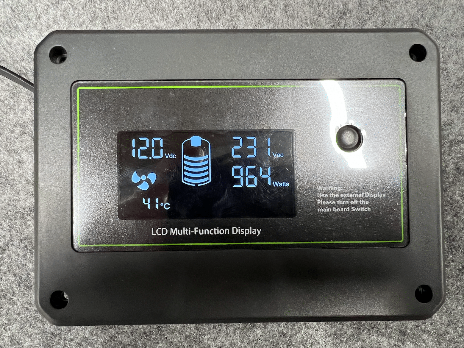Drifta Stockton 1200W 2500W Pure Sine Wave Inverter 5 - Drifta Stockton Melbourne