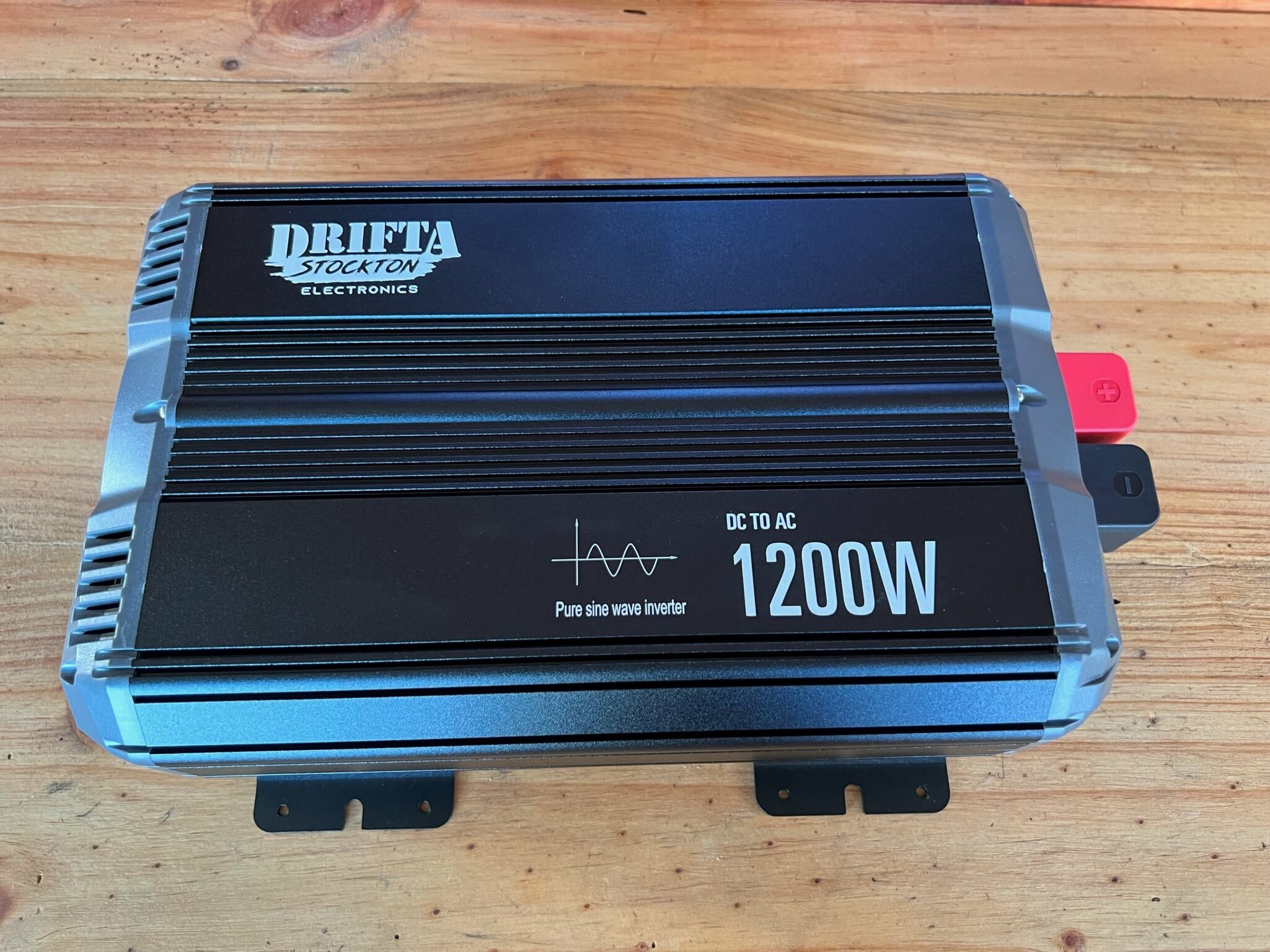 Drifta Stockton 1200W 2500W Pure Sine Wave Inverter 8 - Drifta Stockton Melbourne