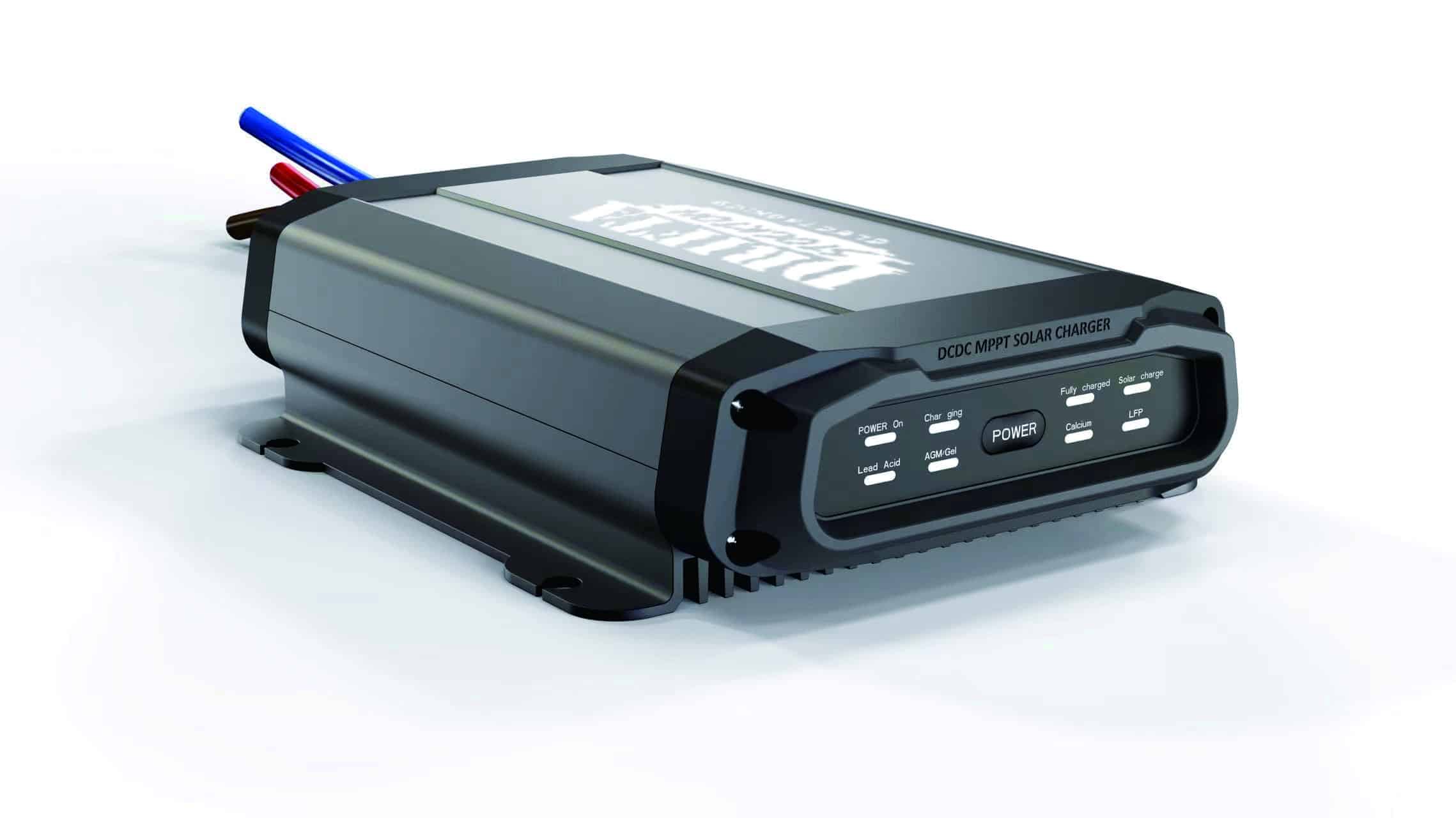 Drifta Stockton 40A DC-DC Charger 1 - Drifta Stockton Melbourne