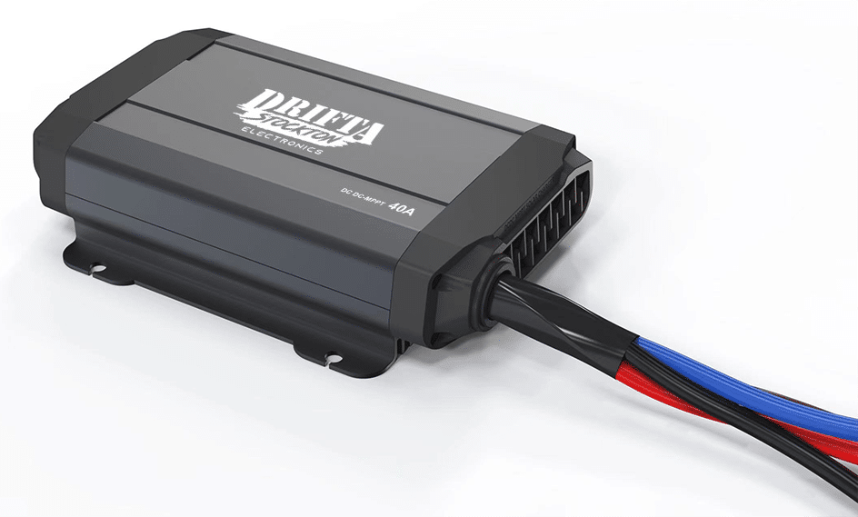 Drifta Stockton 40A DC-DC Charger 2 - Drifta Stockton Melbourne
