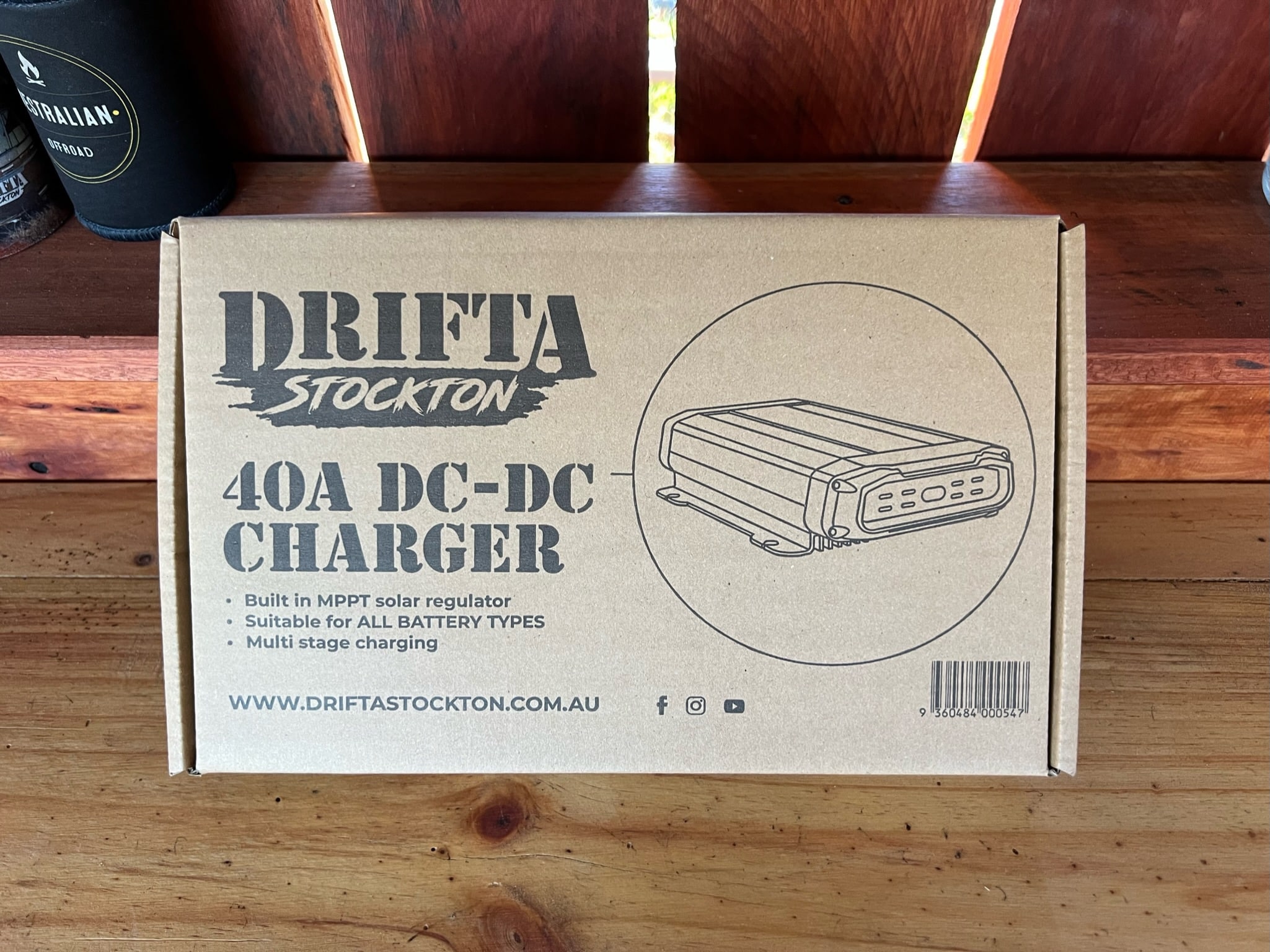 Drifta Stockton 40A DC-DC Charger 3 - Drifta Stockton Melbourne