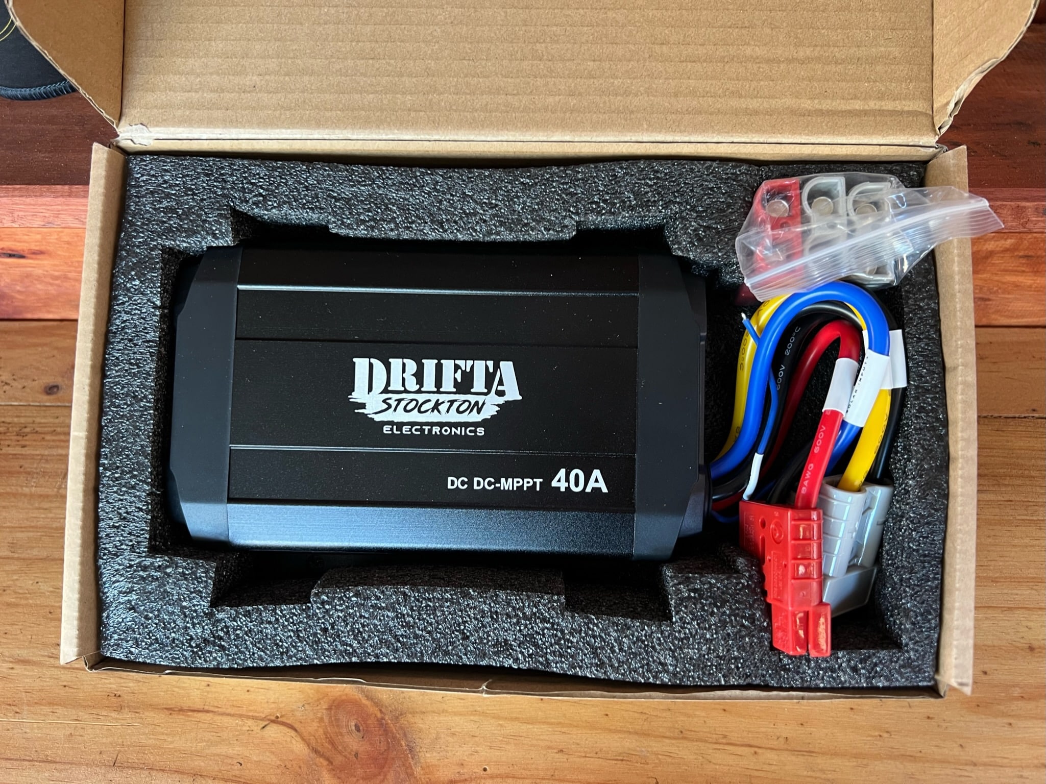 Drifta Stockton 40A DC-DC Charger 4 - Drifta Stockton Melbourne