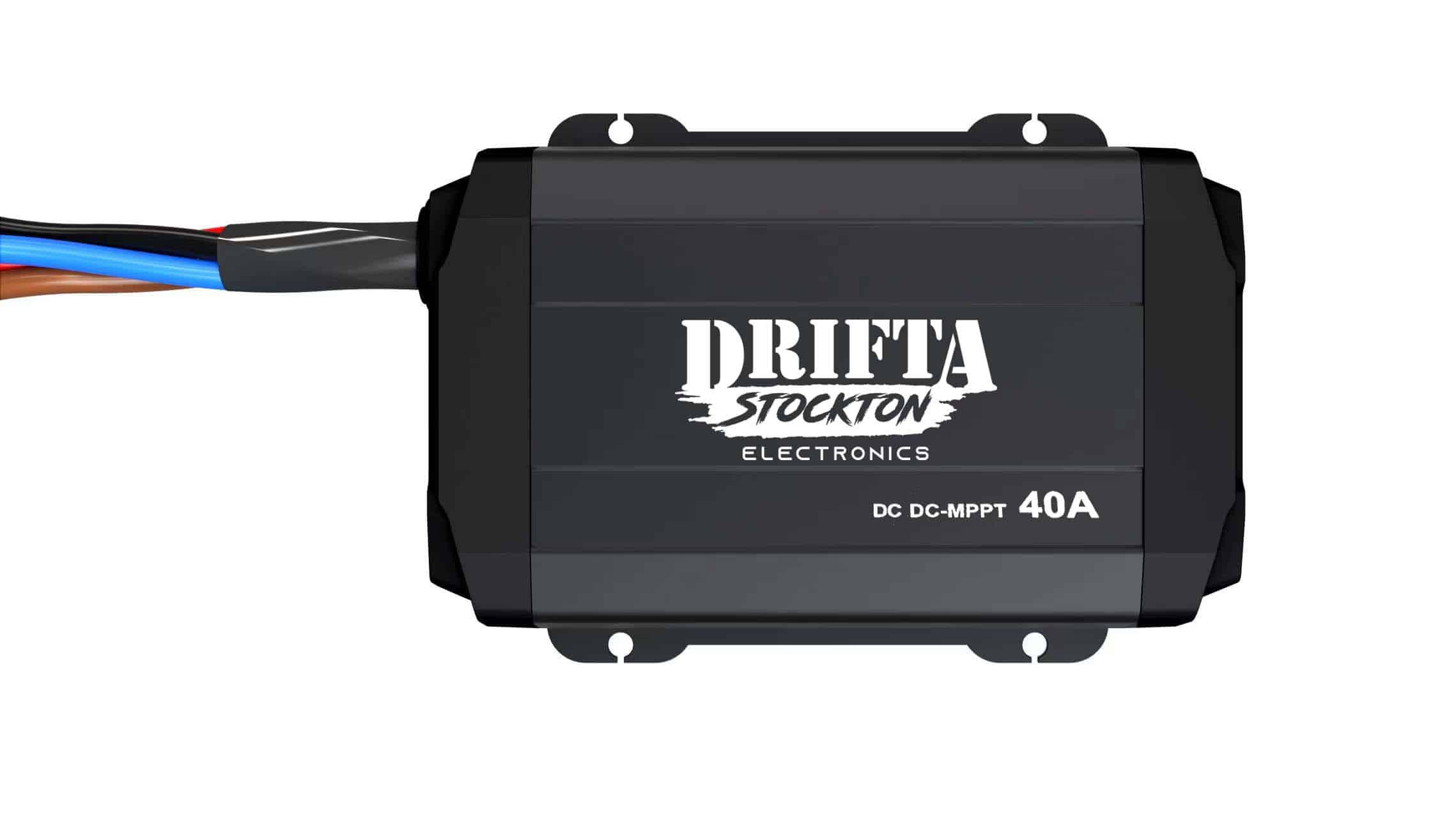 Drifta Stockton 40A DC-DC Charger - Drifta Stockton Melbourne