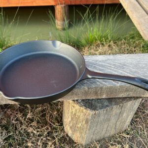 Drifta Stockton Cast Iron Frypan