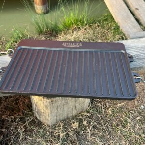 Drifta Stockton Cast Iron Grill Plate
