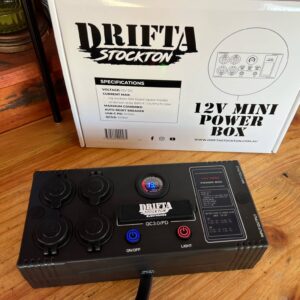 Drifta Stockton 12V Mini Power Box