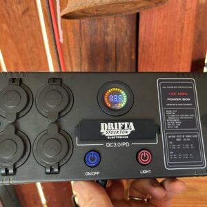 Drifta Stockton 12V Mini Power Box