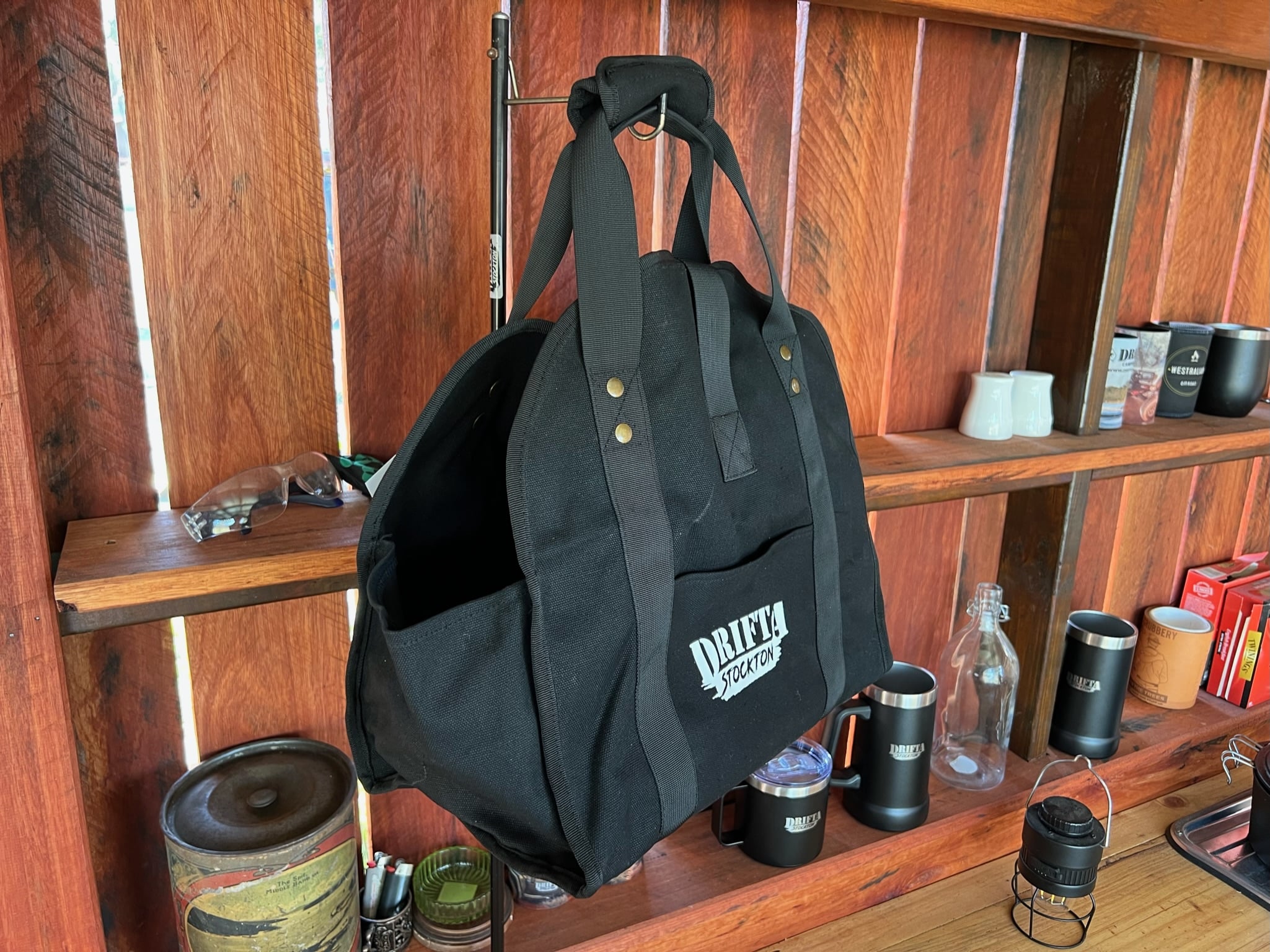 Drifta Stockton Handy Carrier Bag - Drifta Stockton Melbourne