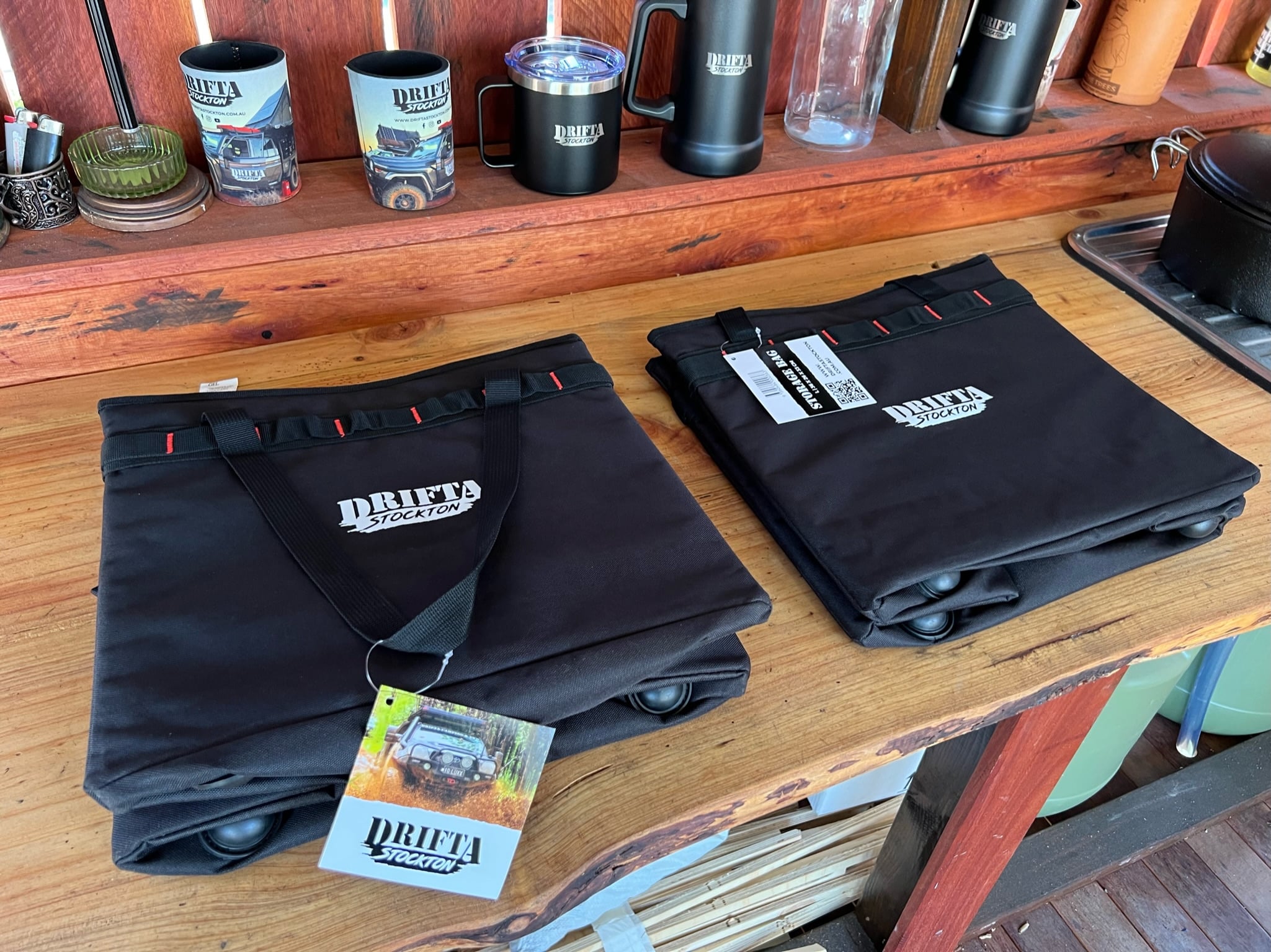 Drifta Stockton Storage Bag - L 3 - Drifta Stockton Melbourne