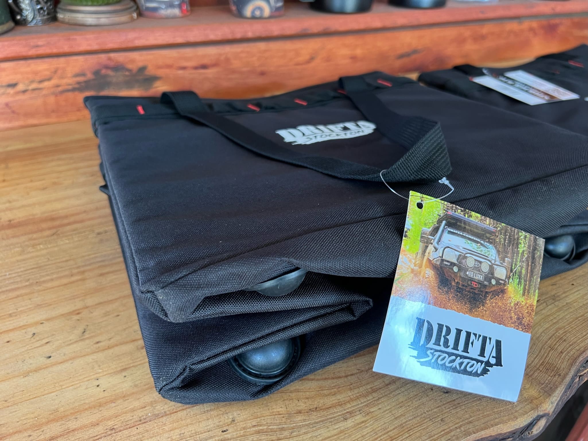 Drifta Stockton Storage Bag - L 4 - Drifta Stockton Melbourne