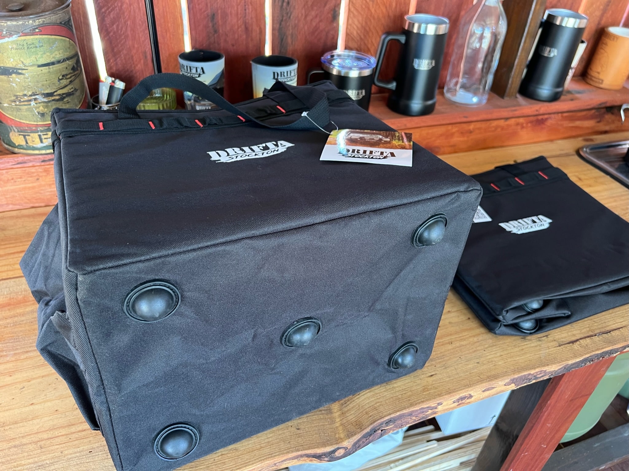 Drifta Stockton Storage Bag - L 5 - Drifta Stockton Melbourne