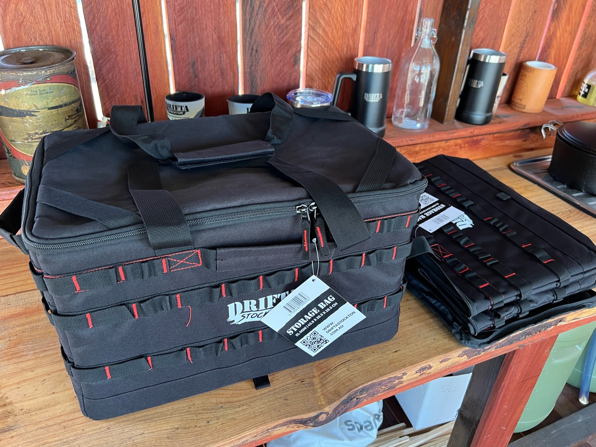 Drifta Stockton Storage Bag - XL - Drifta Stockton Melbourne