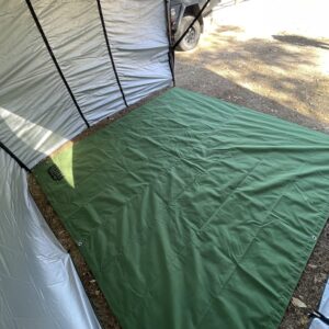 Drifta Stockton 3X3M Gazebo Ground Sheet
