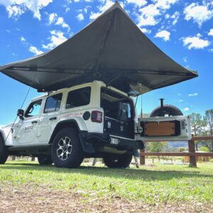 Drifta Stockton 270 2.0m Freestanding Awning