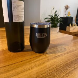 Drifta Stockton Wine Mug 12oz