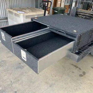 Drifta Stockton 2 Drawer with Table Short