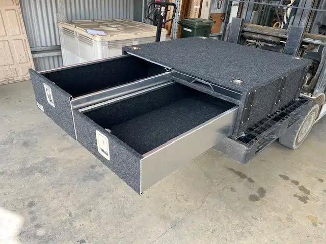 Drifta Stockton 2 Drawer with Table Short 1 - Drifta Stockton Melbourne