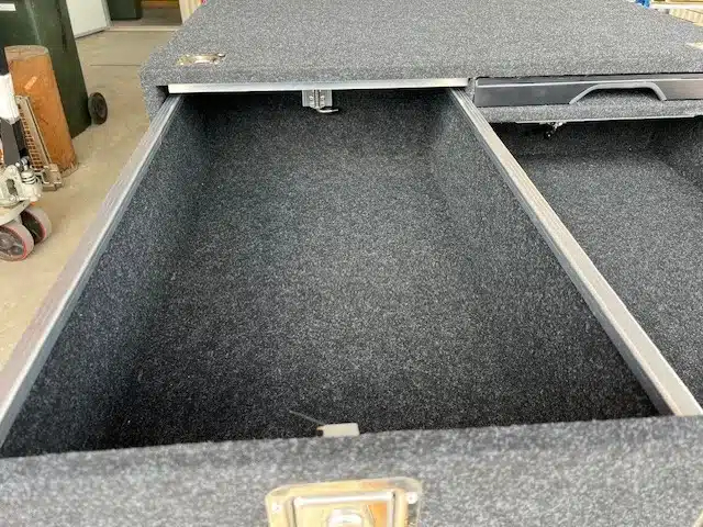 Drifta Stockton 2 Drawer with Table Short 2 - Drifta Stockton Melbourne