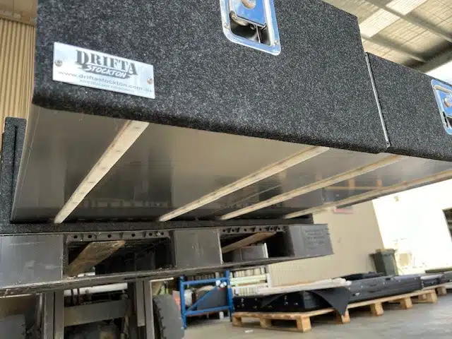 Drifta Stockton 2 Drawer with Table Short 3 - Drifta Stockton Melbourne