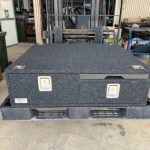 Drifta Stockton 2 Drawer with Table Short