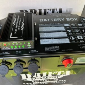 Drifta Stockton Battery Box