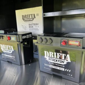 Drifta Stockton Battery Box