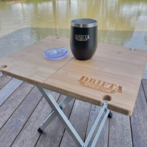 Drifta Stockton Mini Bamboo Table
