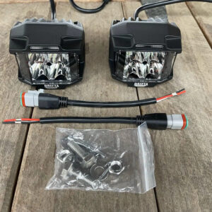 Drifta Stockton Spot Lights – 4″ 40W White Combo