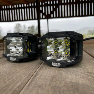 Drifta Stockton Spot Lights – 4″ 40W White Combo